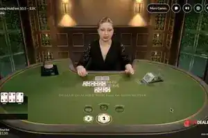 Live Poker